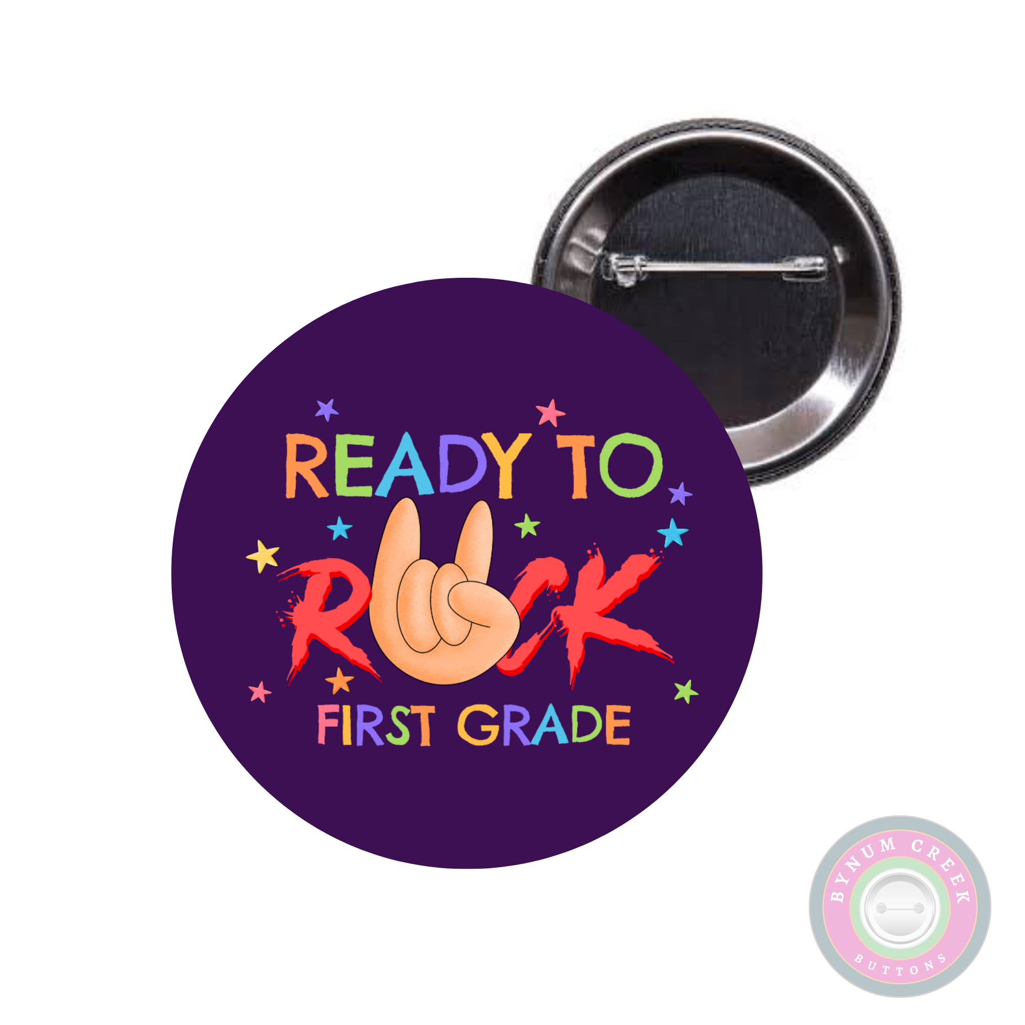 1st Grade - Rock